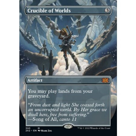 Crucible of Worlds