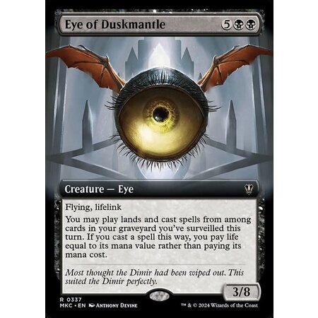 Eye of Duskmantle