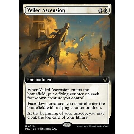 Veiled Ascension