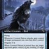 Coveted Falcon - Foil