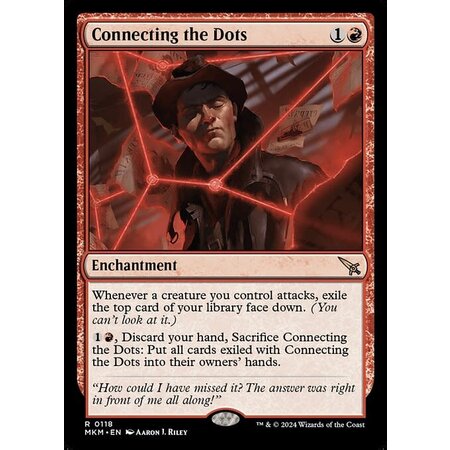 Connecting the Dots - Foil