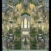 Forest (276) - Full Art Impossible Land - Foil