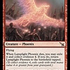 Lamplight Phoenix - Foil