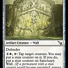 Sanctuary Wall - Foil