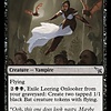 Leering Onlooker - Foil