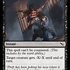 Slice from the Shadows - Foil