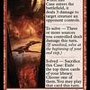 Case of the Burning Masks - Foil