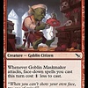 Goblin Maskmaker - Foil