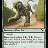 Topiary Panther - Foil
