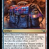 Detective's Satchel - Foil