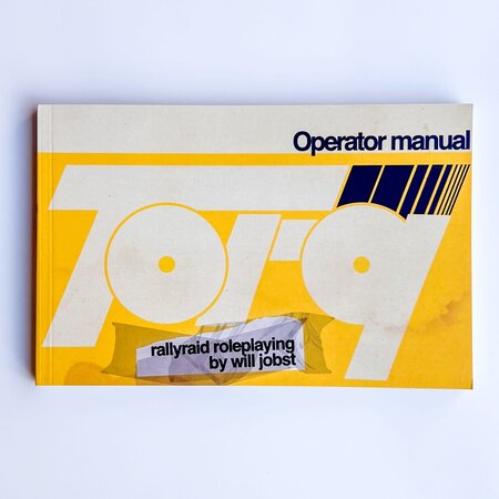 TORQ: Operator Manual