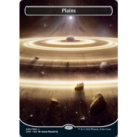Plains (240) - Full Art