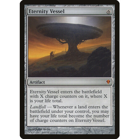 Eternity Vessel