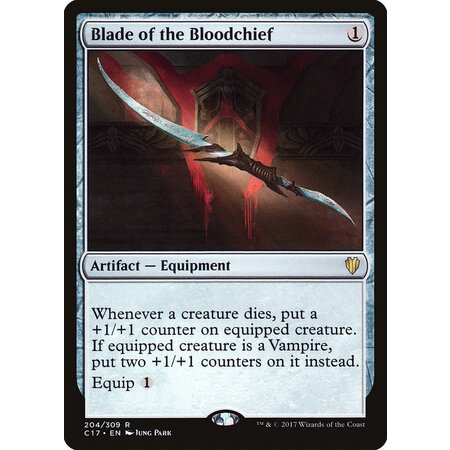 Blade of the Bloodchief