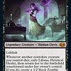 Liliana, Heretical Healer // Liliana, Defiant Necromancer