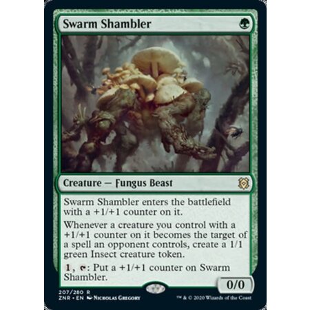 Swarm Shambler