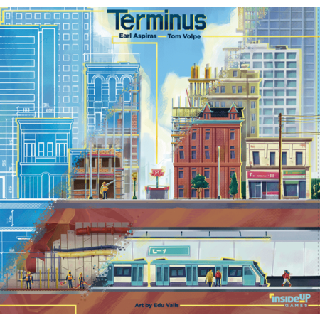 Terminus - Kickstarter Edition