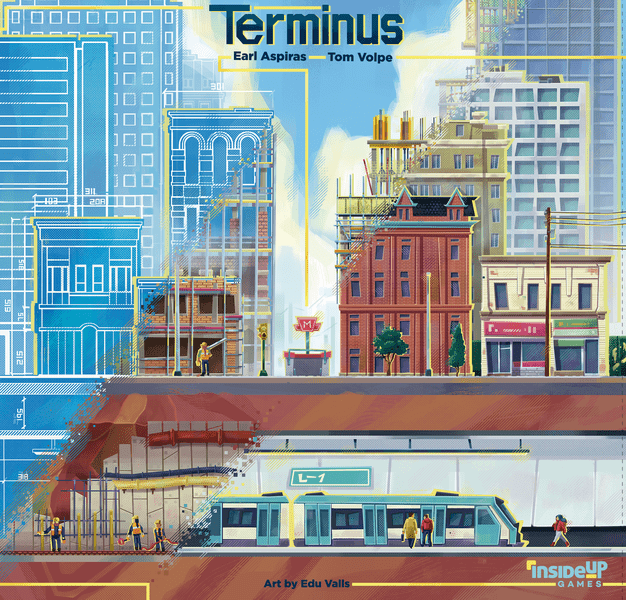 PREORDER - Terminus - Kickstarter Edition