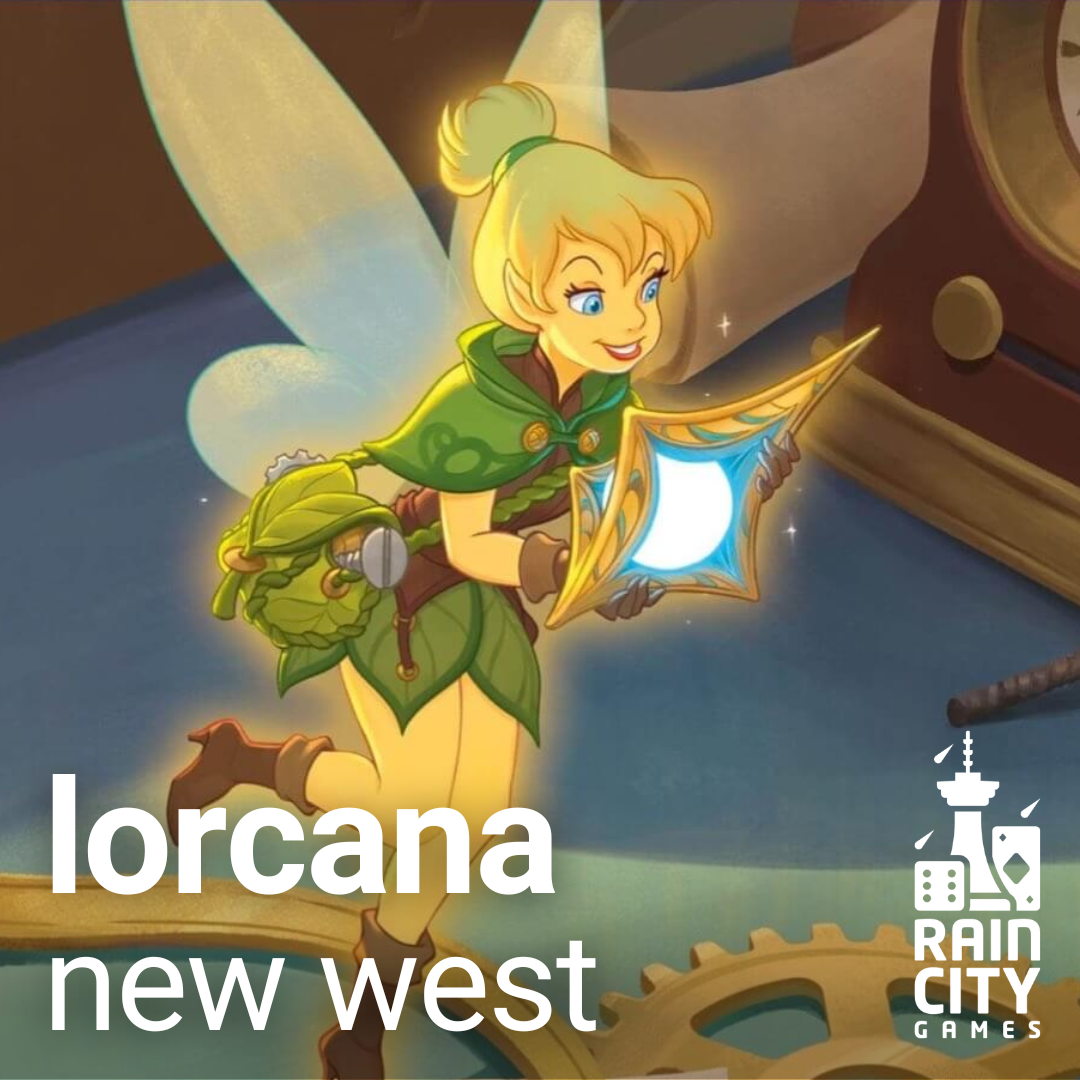 Lorcana Events - New West