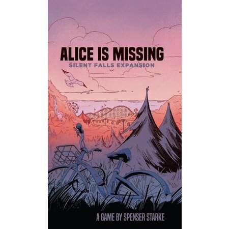 PREORDER - Alice is Missing: Silent Falls Expansion