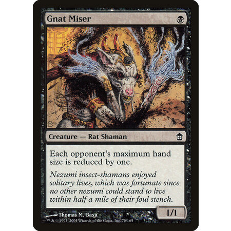 Gnat Miser