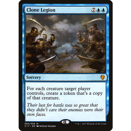 Clone Legion