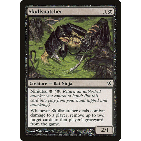 Skullsnatcher