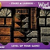 WarLock Tiles: Accessory - Stairs and Ladders