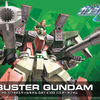 HGCE 1/144 Buster Gundam