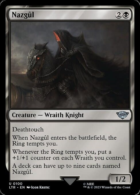 Nazgul (100)