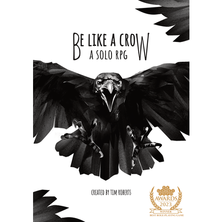 Be Like a Crow - Solo RPG