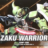 HG 1/144 #18 Zaku Warrior
