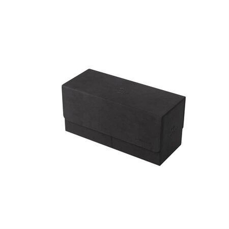 The Academic Deck Box 133+ XL - Black/Black