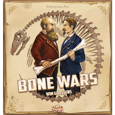 PREORDER - Bone Wars