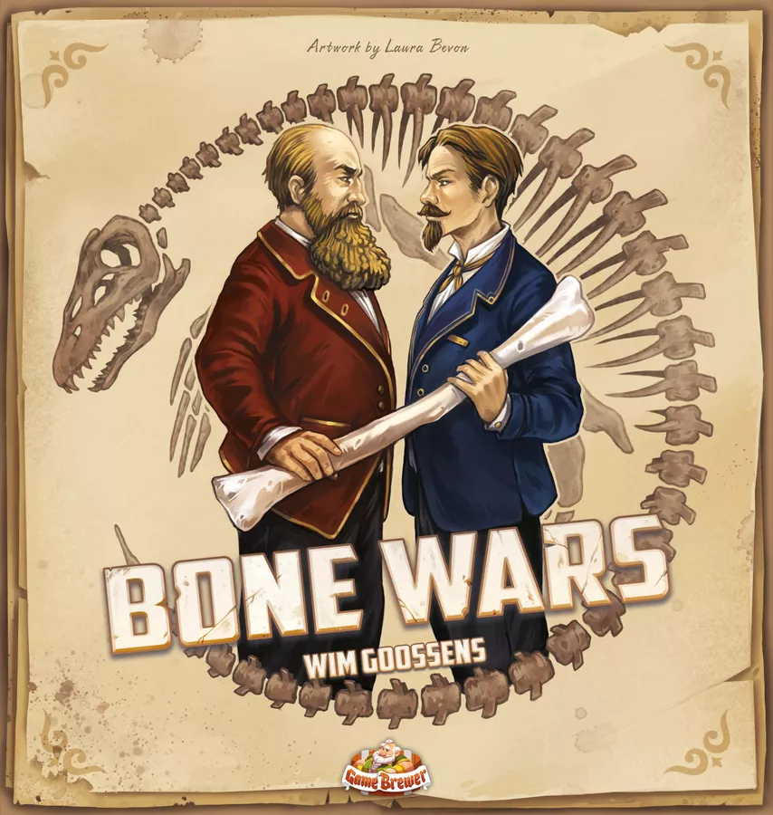 PREORDER - Bone Wars
