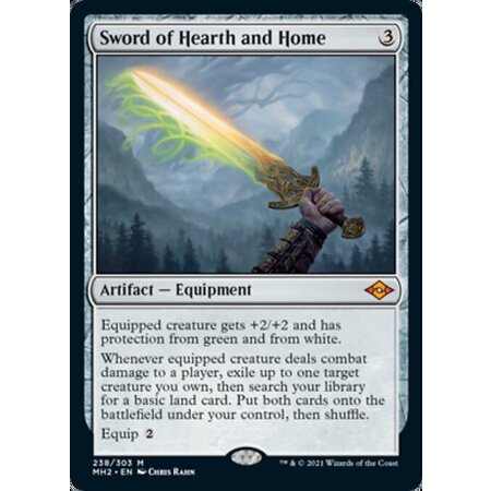 Sword of Hearth and Home