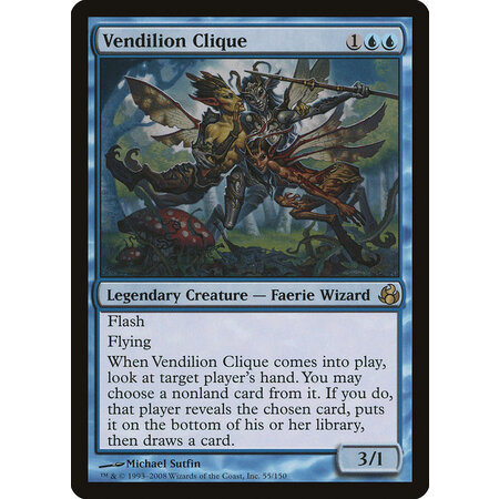 Vendilion Clique