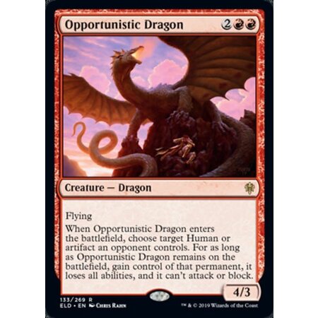 Opportunistic Dragon