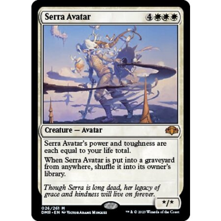 Serra Avatar