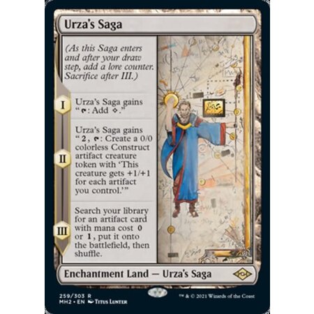 Urza's Saga