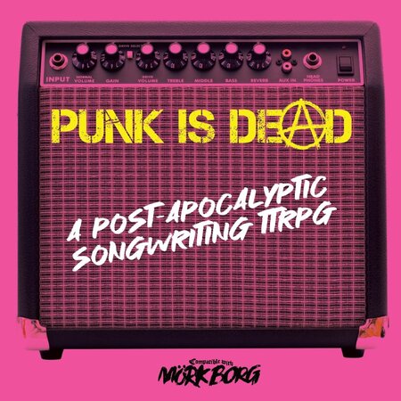 Punk Is Dead