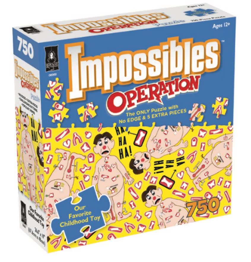 750 - Impossibles: Operation