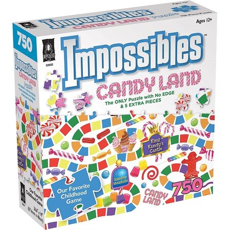 750 - Impossibles: Candy Land