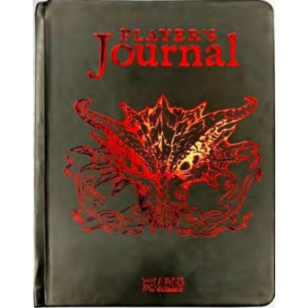 BNG Player's Journal