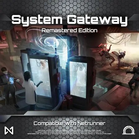 RESTOCK PREORDER - System Gateway - Remastered Edition