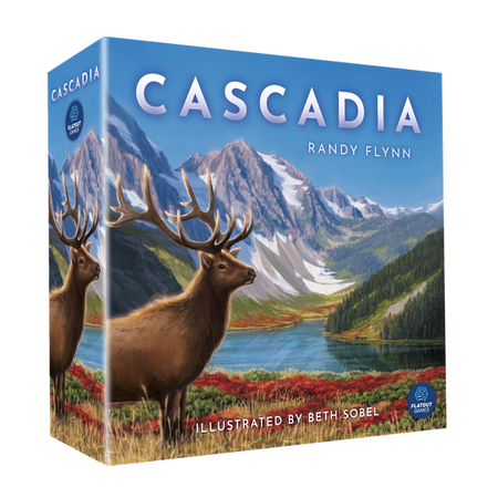 Cascadia - Kickstarter Edition