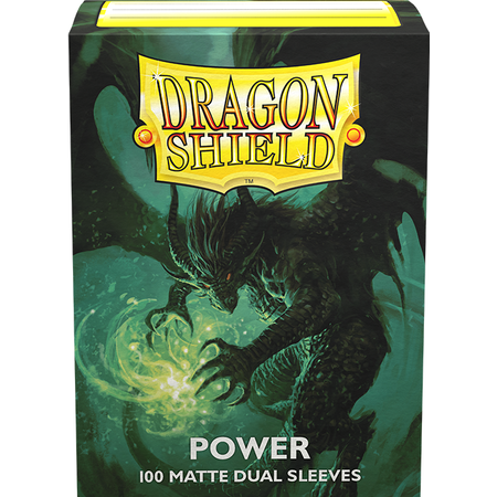 Dragon Shield Sleeves - Matte - Star City Games