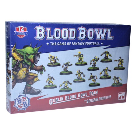 Blood Bowl: Goblin Team