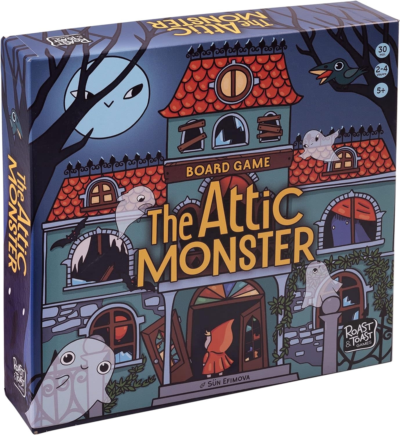 The Attic Monster