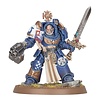 Warhammer 40,000: Space Marines: Captain In Terminator Armour
